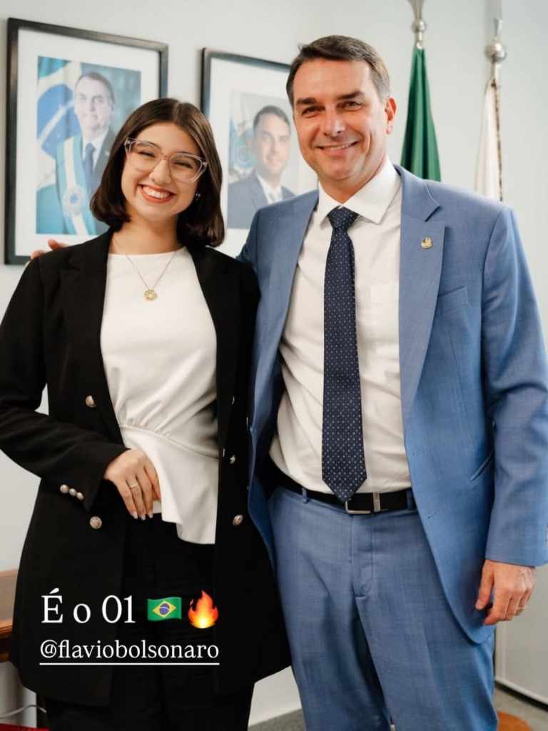 La diputada más votada de San Pablo agradeció la colonización y tildó de «caníbales» a los pueblos indígenas