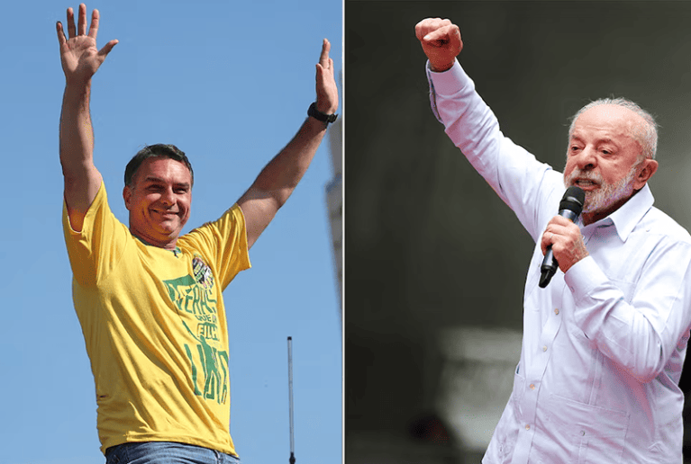 Elecciones en Brasil: Bolsonaro sorprendió y se impuso en primera vuelta sobre Lula
