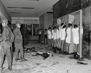 Conspiró la CIA con la derecha en vísperas de la matanza del 68 de Tlatelolco